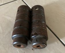 Bmx pegs