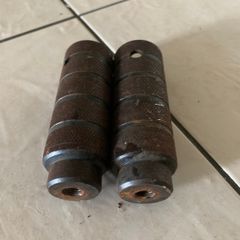 Bmx pegs