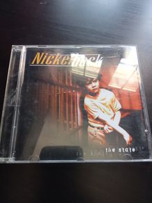 Nickelback - The State CD
