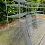 Stainless Steel Racking Heavy Duty - Top Quality - Extra Shelves - Retail Display Image 3