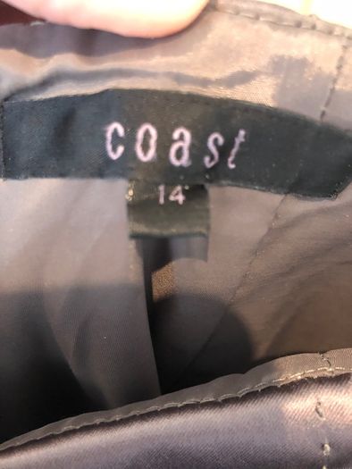 Coast skirt and top