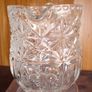 Art Deco Bohemian Rindskopf Glass Jug 1930's Image 2