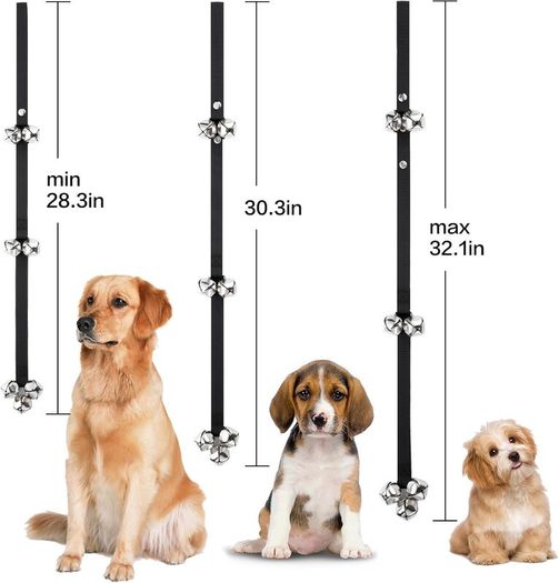 Dog Training Doorbells Pack, unopened