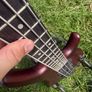 Ibanez GIO Mikro Bass (Walnut Finish) Image 5