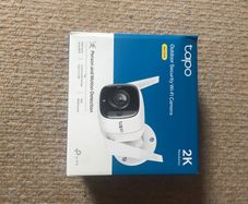 Outdoor Security Wi-Fi Camera