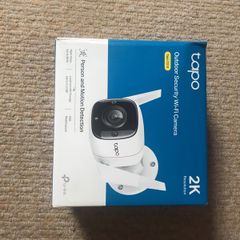 Outdoor Security Wi-Fi Camera