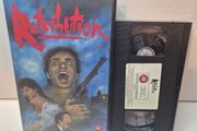 Retribution 1987 Big Box VHS Mint Condition Cult 80s Horror PlayTested &amp; Mold-Free