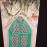 Whimsical hobbit/fairy door shelf unit Image 5