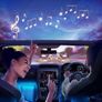 CAR LED - Govee RGB Car LED Strip Light - Waterproof - APP Control Interior Lighting Kit - Music Sync - CAR - Mobilehome - Campervan  or caravan Image 3