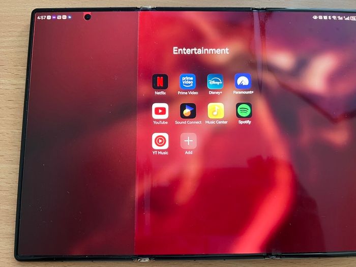 TRI-FOLD - Huawei Mate XT Ultimate Design