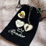 Ranboo locket ( no longer sold) Image 3