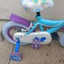 Kids frozen bike size 12 inch wheels Image 2