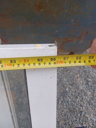 patio doors/window