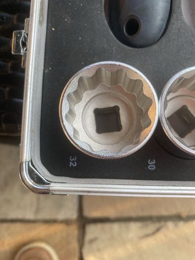 MAC Allister Socket Set