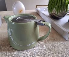 For life Teapot Green Suki tea rrp41