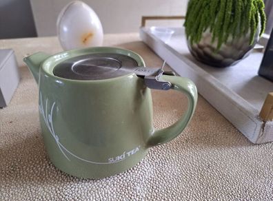 For life Teapot Green Suki tea rrp41