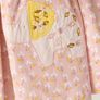 Pink Elephant Short Sleeve Tiered Jersey Dress 6-7 years Image 4