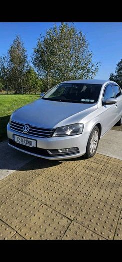 Volkswagen passat tdi bluemotion dsg