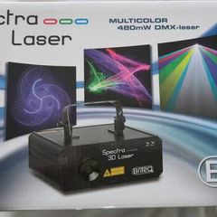 Briteq 3d laser