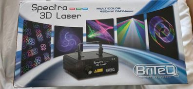 Briteq 3d laser