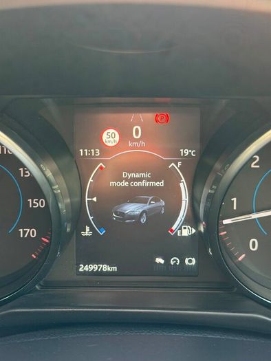 Jaguar XF 2017