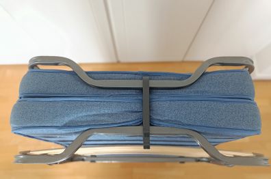 Fold Up Single Bed