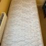 Ikea Single Bed with storage Image 3
