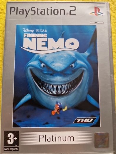 Finding Nemo PlayStation2 ps2 games Original