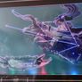 Taurus Birth Sign Neon Picture - final reduction for quick sale Image 3
