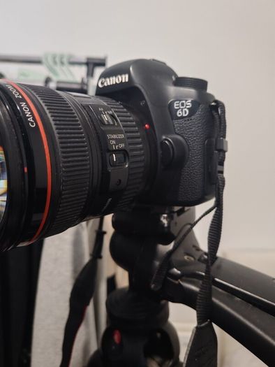 Canon 6d Bundle