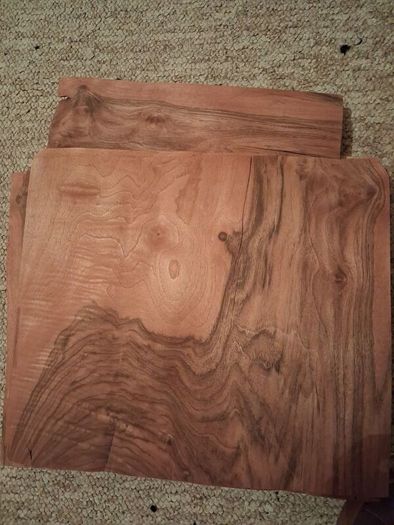 woodwork veener