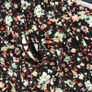 3 meters of viscose and lurex fabric Image 4