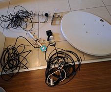 Satelite/Saorview bundle