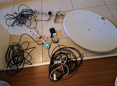 Satelite/Saorview bundle