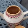 Nicholas Mosse Apple Tea Pot Image 4