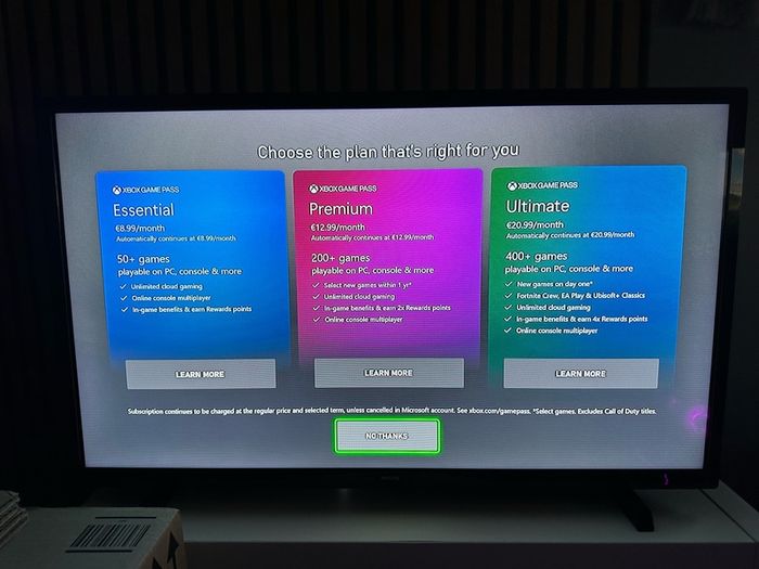 Xbox Series S Console