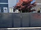 Aluminium Side Gates Made to Measure Image 9