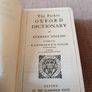 1965 The Pocket Oxford Dictionary of Current English. Lexicon. Vintage. Image 4