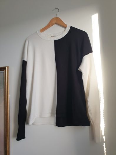 Cyrus Knitted Jumper Size Large