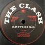 The Clash - Hitsville UK (1980) 7" Image 3