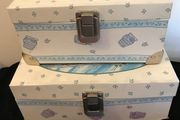 Two 'Winnie the Pooh' boxes
