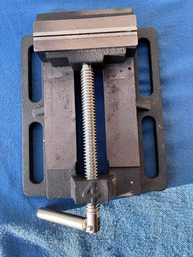 Magnusson drill press vice
