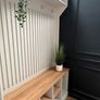 Boot room - oak Image 2