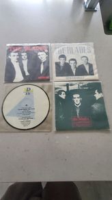the Blades Vinyl