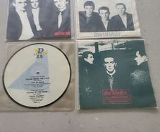 the Blades Vinyl