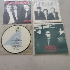 the Blades Vinyl
