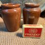 Pair of Cream Pots ( 1900s) Image 2