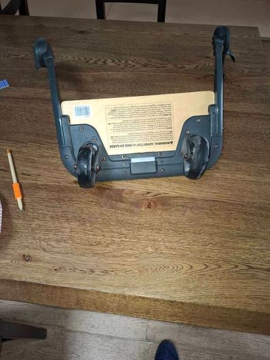uppababy Piggyback