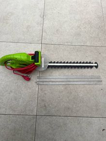 Hedge trimmer