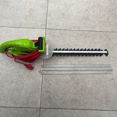 Hedge trimmer